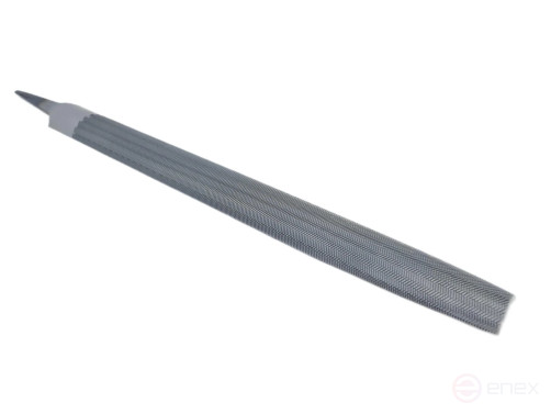 Напильник полукруглый L300 №2 (2822-0143) TORNERI Т021538