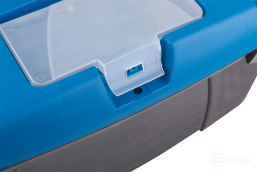 Ящик для инструментов 480х275х230 мм с морозостойким замком