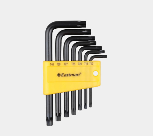 Ключ Torx T25 с отверстием