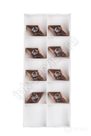 DNMG150604-BF VK1825 Пластина твердосплавная ИПК