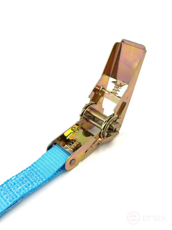 Python tightening belt for securing cargo 2.0 tons