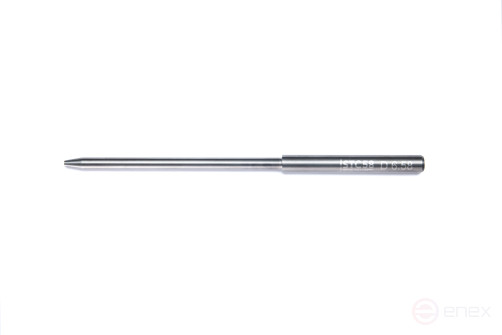 Pilot tungsten carbide cyl.f9,52 f10,99x190mm
