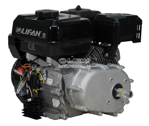 Двигатель Lifan KP230-R, вал 20 мм, катушка 7 Ампер