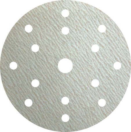Paper-based grinding wheel with active layer, self-locking PS 73 CWK, 150, 301810