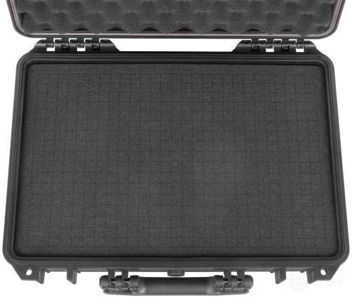 Ящик для инструмента "Гранд" пластиковый ударопрочный 470х357х175 мм