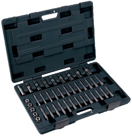 McPherson Rack Disassembly Kit