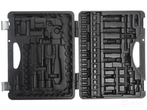 Кейс для набора инструментов 110 предметов JTC-T110B-B72, JTC-S110B-B72, JTC-H110B-B72 JTC