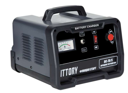 KITTORY BC-70/S Starter Charger