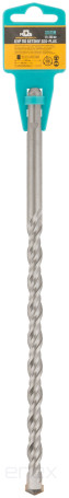 SDS PLUS concrete drill with double thread 12x260 mm