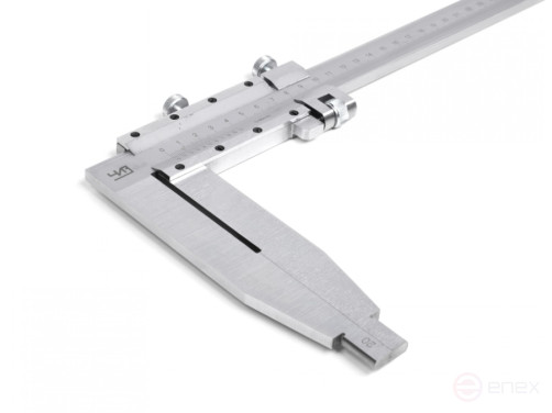 Штангенциркуль ШЦ - 3 - 800 0.1 губ.150(250 - 800) ЧИЗ