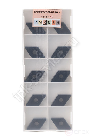 DNMG150608-CR VK3115 IPK Carbide Plate