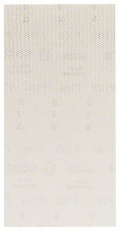 Шлифлист 115 x 230 mm, 180