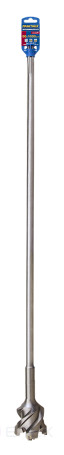 Бур SDS-MAX проломный ПРАКТИКА 80 х1000 мм (243-813)