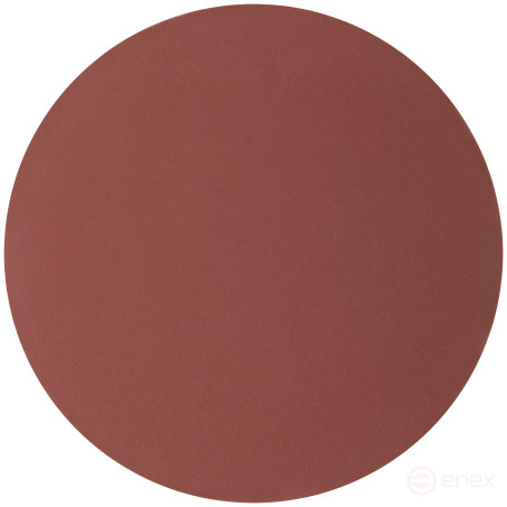 Круги абразивные шлифовальные на ворсовой основе под "липучку" (Р320, 125 мм, 5шт.), Cutop Profi