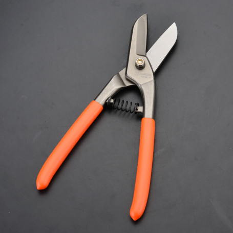 Straight metal scissors, German type, CRV 250 mm. // HARDEN
