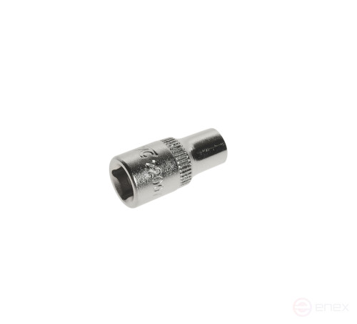 Головка торцевая 1/4" TORX E7 L=25мм JTC