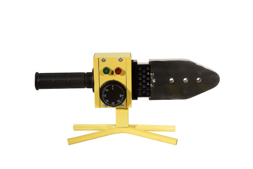 Apparatus for welding polypropylene pipes ANCHOR ASP 800N/20-63