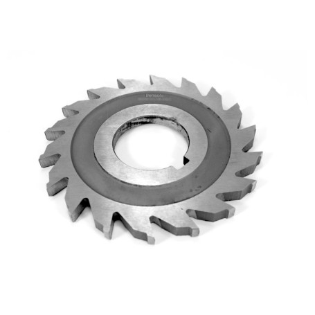 Grooved milling cutter 80x5x27 Z=18 HSS GOST 3964-69 Beltools