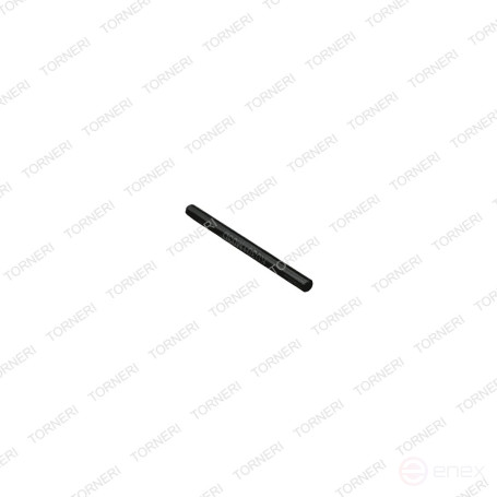 Carbide borehole type K030103 (conical), 3.0 mm, shank 3 mm, double notch TORNERI T018427