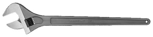 Ключ разводной, длина 614/захват 63 мм