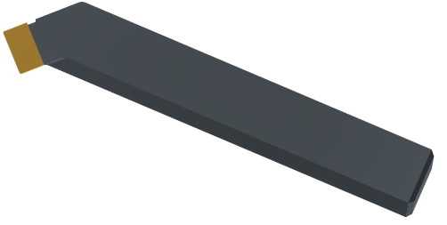 Резец проходной отогнутый 25х20х170