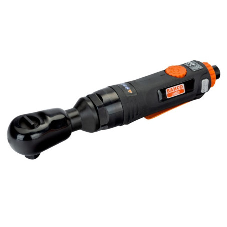 1/2" pneumatic ratchet with rubber handle