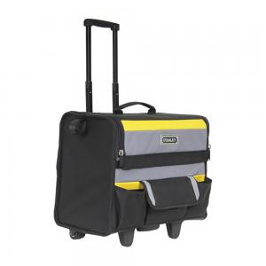 Nylon Tool Bag with wheels (0520120-531) STANLEY 1-97-515, 20"