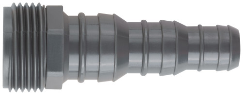 Adapter internal plastic 1/2" - 5/8" - 3/4" with 3/4" thread
