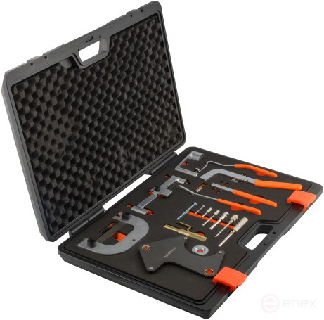 Набор фиксаторов распредвала двигателя а/м RENAULT (АвтоDело) 40445