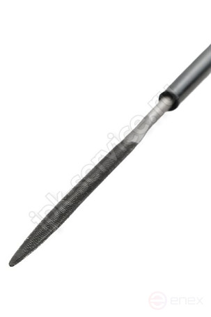 Набор надфилей 160 №00 (кр,полукр,плск,квдр,трхгр)