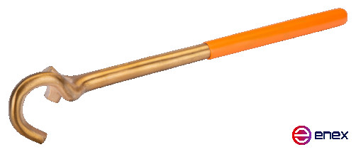 IB Long valve key, 350mm