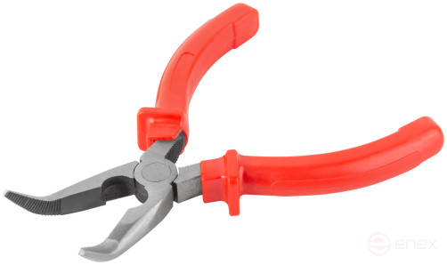 Утконосы "Лайт", пластиковая ручки, полированная сталь 160 мм