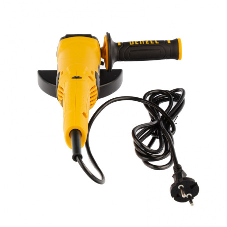 Angle grinder AG125-1100A, 1100 W, 125 mm, 3000-11000 rpm Denzel