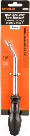 Съемник пистонов обшивки салона 9мм (АвтоDело) 40679