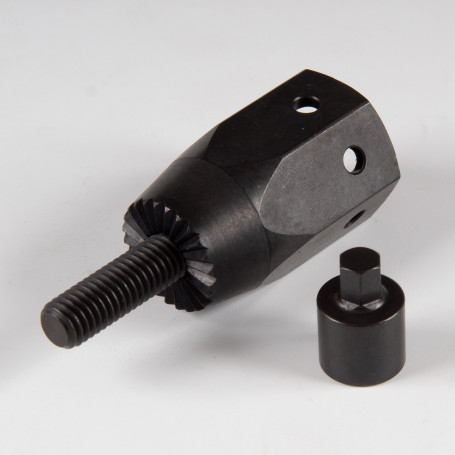 MIGHTY SEVEN Repair Kit for pneumatic riveter PB-1308, ferrule assembly M8 (1,2,3,4,5,6)