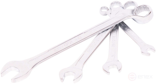 Ключ комбинир 75` коленчатый 6*6 (АвтоDело PRO) 36306