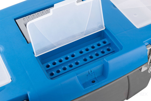 Ящик для инструментов 480х275х230 мм с металлическим замком