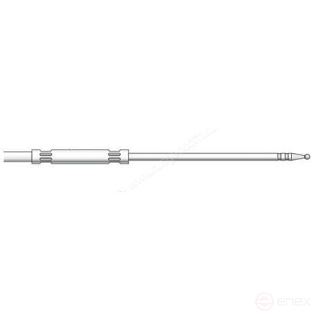 Durable probe with heated ball D 3 mm Testo