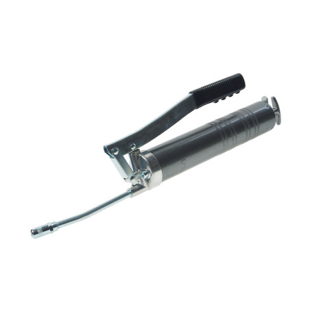 Шприц плунжерный ER-44450 для больших нагрузок (емкость 400 см³; раб. давление:306 бар, макс:680 бар; подача:0,7 гр/1 нажатие) ЭВРИКА /1/20