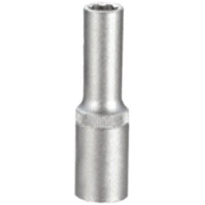 Головка 6-гранная удлиненная на 1/2" 11 мм Арсенал