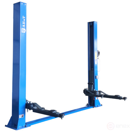 2-rack lift 4t T4 220B (United Hydraulics) AE&T