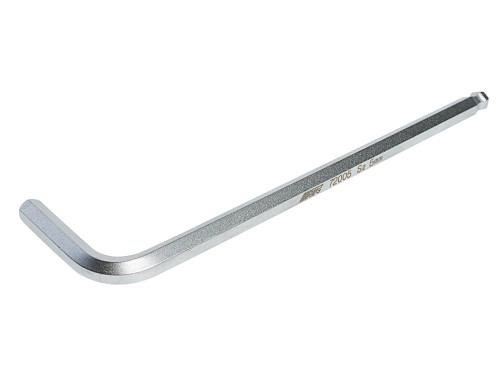 Ключ шестигранный Г-образный с шаром H5, длина 115мм JTC