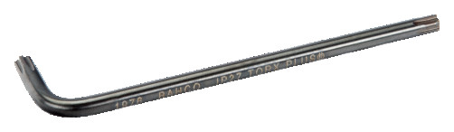 Шестигранник Г-образный под винты TORX PLUS IP27 x 105 мм