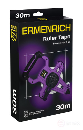 Geodetic roulette Ermenrich Reel SH30