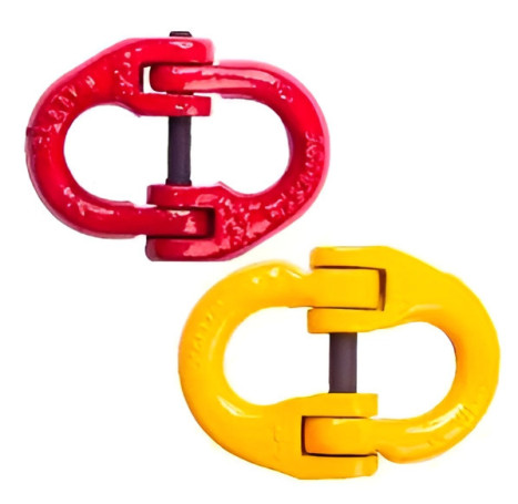 OCALIFT Butterfly Connecting Link 1.12T for Chain 6x18 mm 1231123C