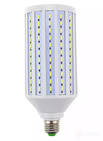 LED Lamp Mosvolt E40 60W 220V Corn no cover