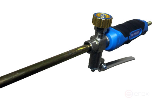 Газовоздушная горелка BRIMA ГВ-РВ-850