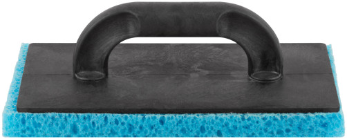 Grater 280x140 mm with a soft sponge pad of 20 mm