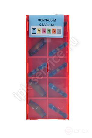 MBMN400-M YP751 Пластина твердосплавная ИПК