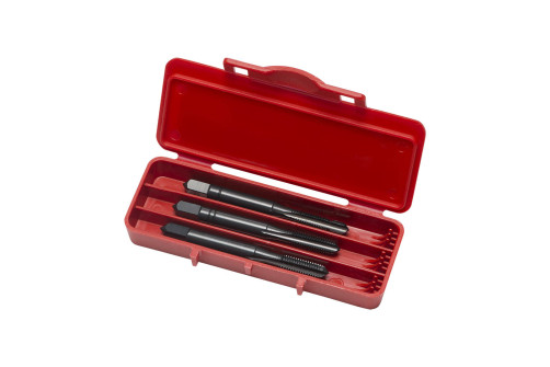 Hand tap with straight chip groove M 5, E102M5NO8